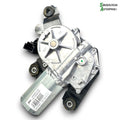Nissan Qashqai Bagrudevisker Motor Med OEM Nr. 287104EL0A Fra Nissan Ophugger