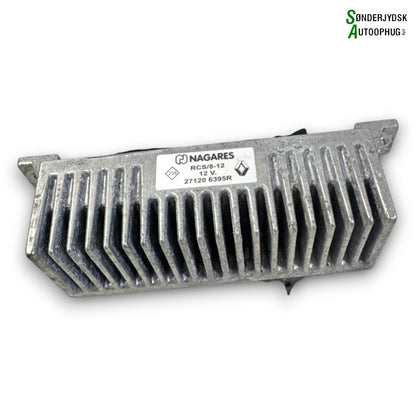 Nissan Qashqai Relæ Forvarmer Med OEM Nr. 271206395R Fra Nissan Ophugger