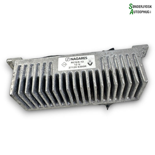 Nissan Qashqai Relæ Forvarmer Med OEM Nr. 271206395R Fra Nissan Ophugger