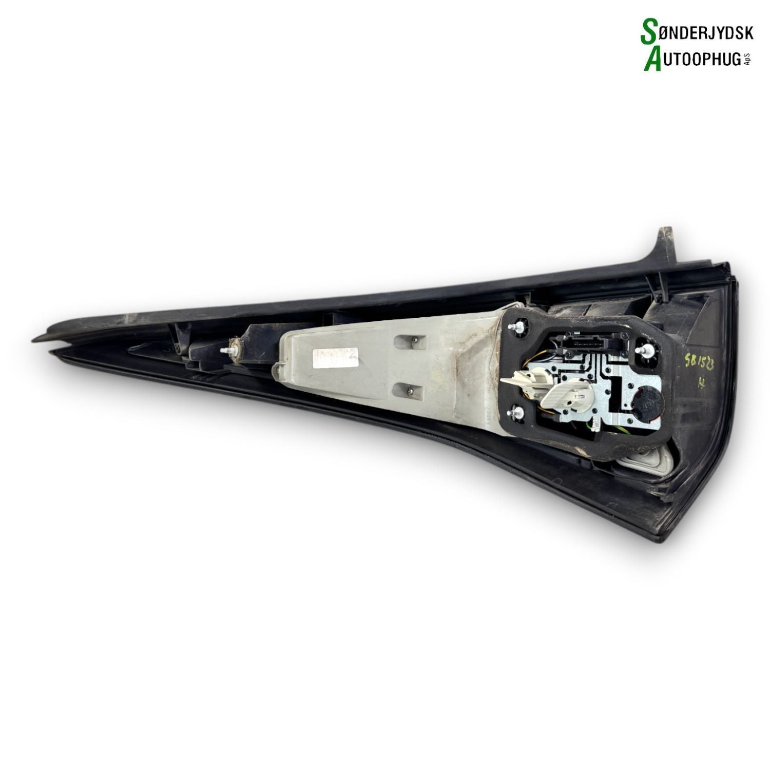Saab 9-3 Facel. Baglygte Med OEM Nr. Ophugger Fra Saab Ophugger