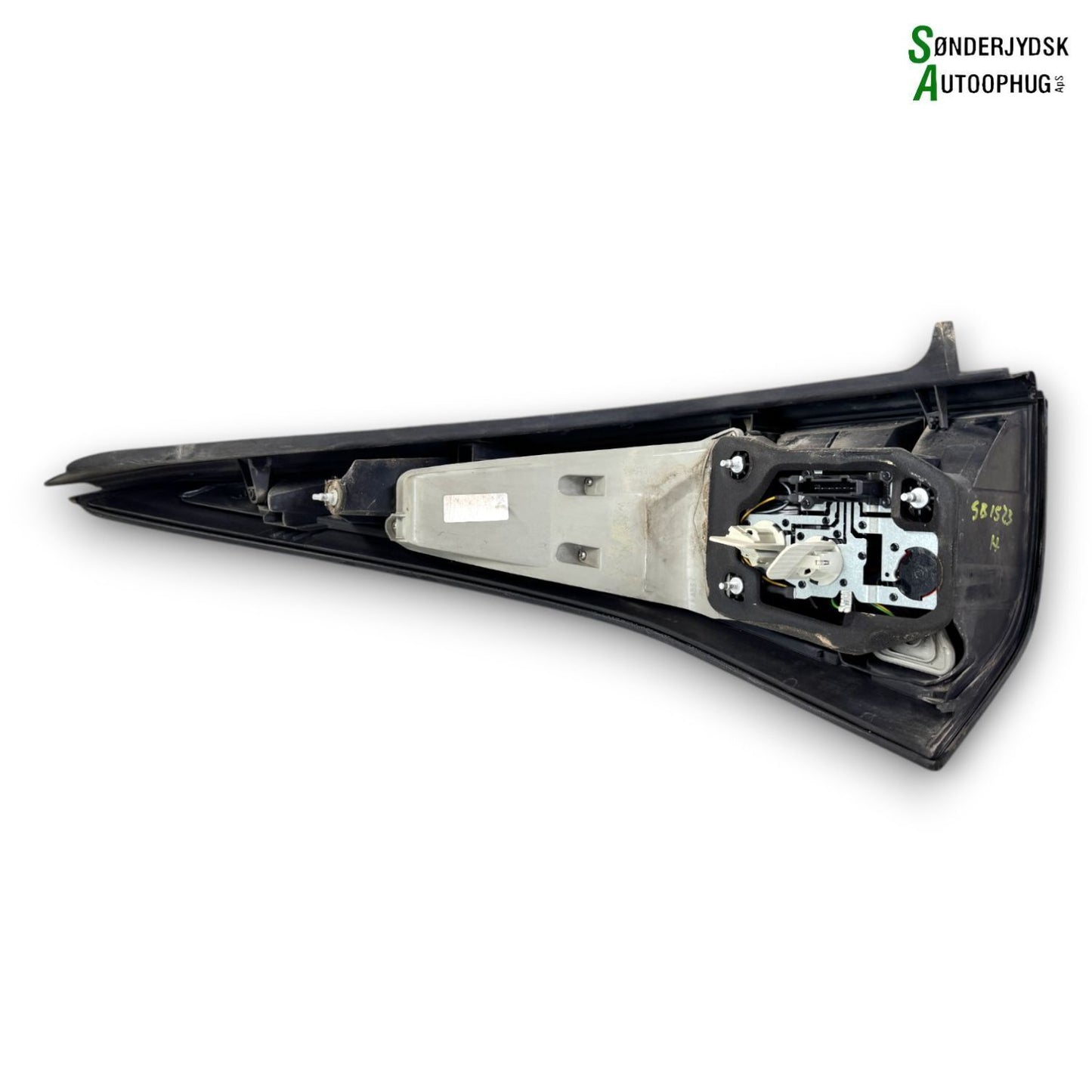 Saab Saab 9-3 Facelift Baglygte Med OEM Nr. Ophugger Fra Saab Ophugger