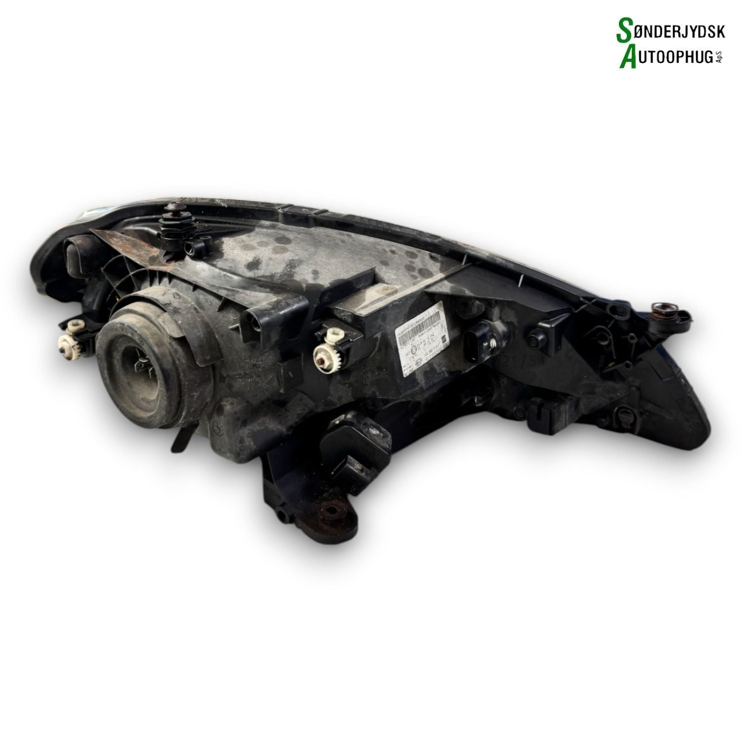 Seat Mii Forlygte Med OEM Nr. 1SL941015F Fra Seat Ophugger