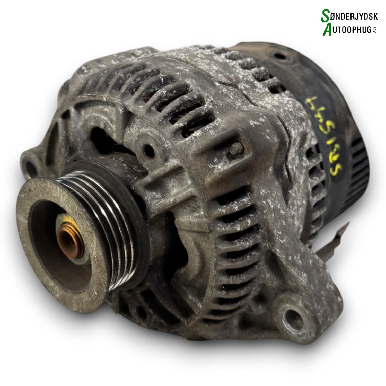 Toyota Carina E Engelsk Generator Med OEM Nr. 2706002100 Fra Toyota Ophugger