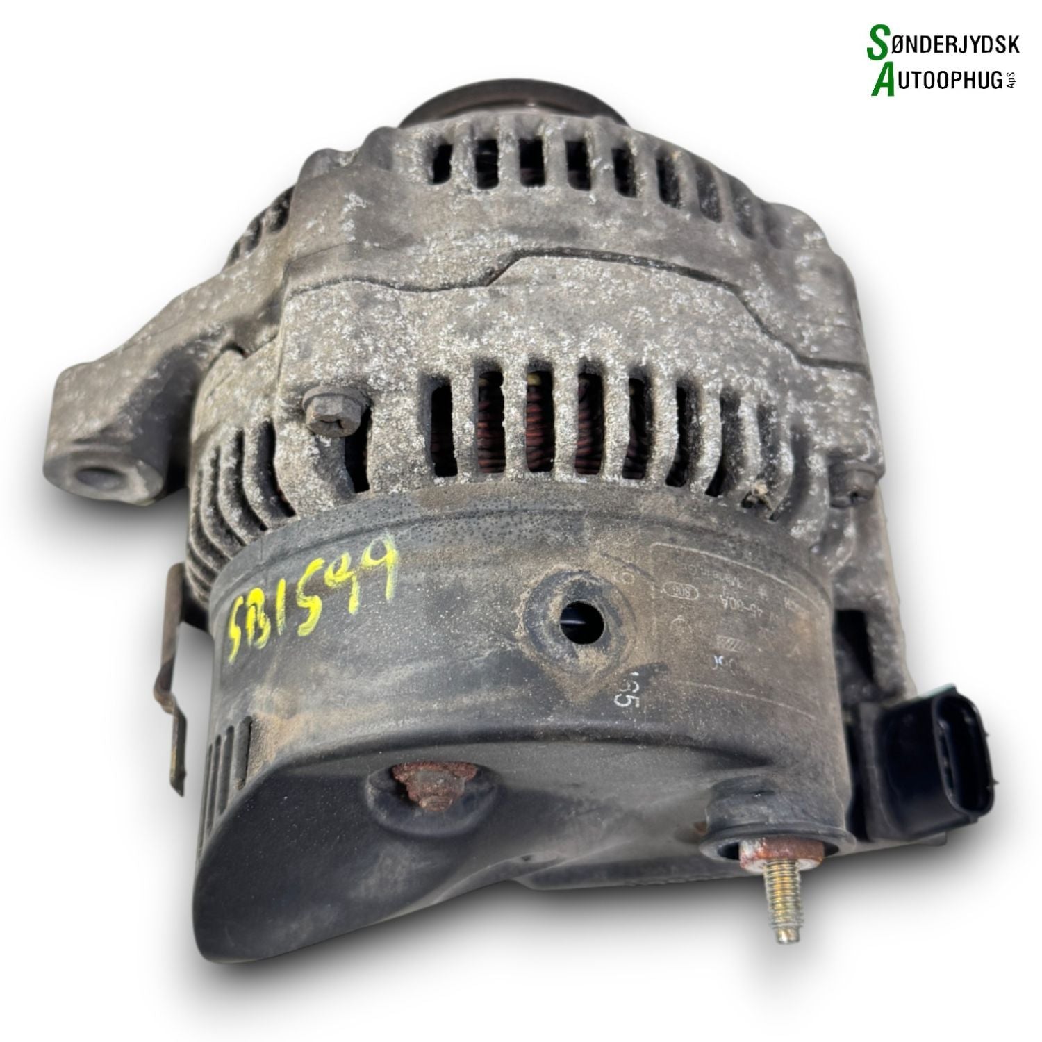 Toyota Carina E Engelsk Generator Med OEM Nr. 2706002060 Fra Toyota Ophugger