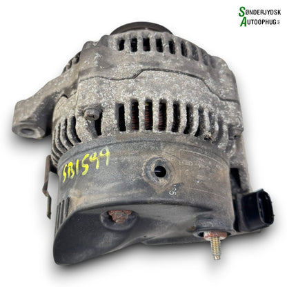 Toyota Carina E Engelsk Generator Med OEM Nr. 2706002100 Fra Toyota Ophugger