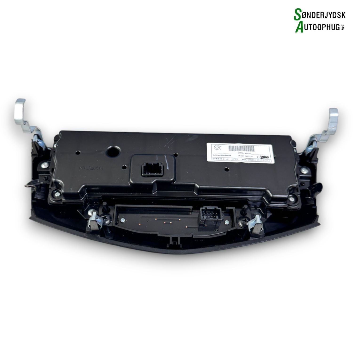 Nissan Qashqai Varmeregulering Med OEM Nr. 275004EAQA Fra Nissan Ophugger