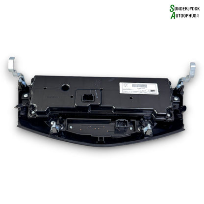 Nissan Qashqai Varmeregulering Med OEM Nr. 275004EAQA Fra Nissan Ophugger