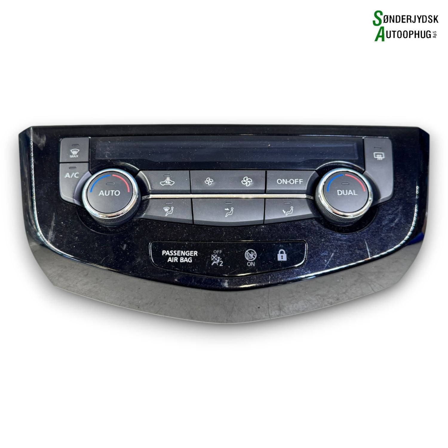 Nissan Qashqai Varmeregulering Med OEM Nr. 275004EAQA Fra Nissan Ophugger