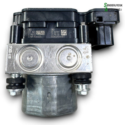 Nissan Qashqai ABS Pumpe Med OEM Nr. 47660HV00C Fra Nissan Ophugger