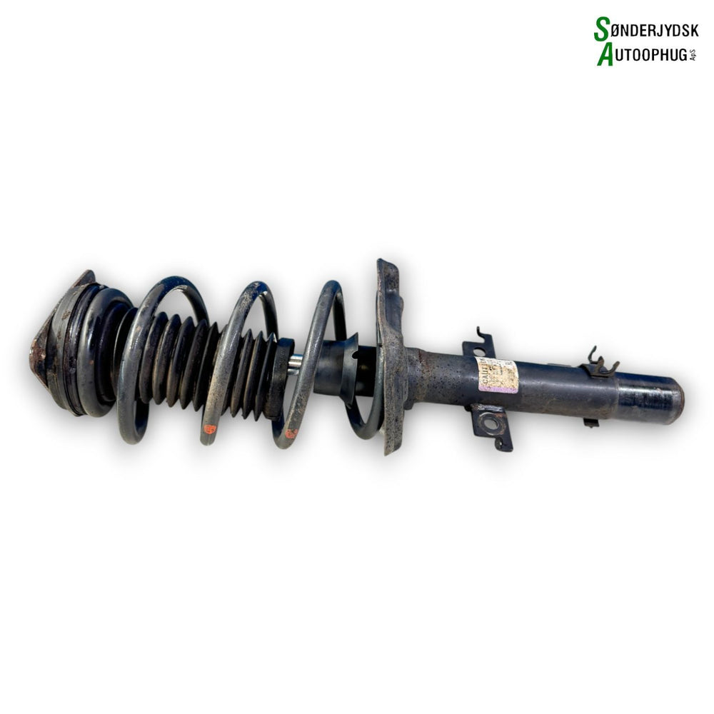 Nissan Qashqai Fjederben For H Med OEM Nr. 54302HV01B Fra Nissan Ophugger
