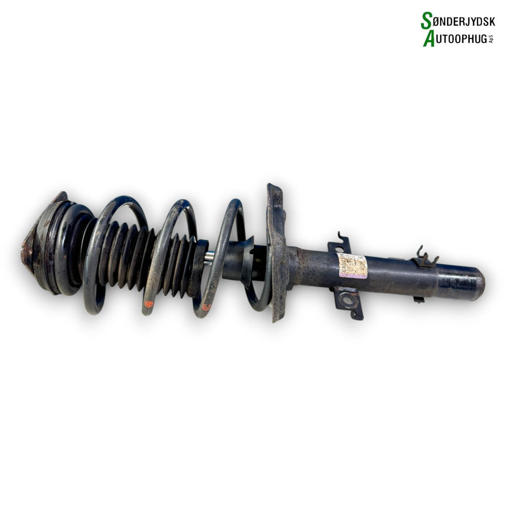 Nissan Qashqai Fjederben For H Med OEM Nr. E4302HV01B Fra Nissan Ophugger