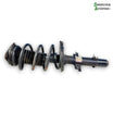 Nissan Qashqai Fjederben For H Med OEM Nr. E43024EA6B Fra Nissan Ophugger
