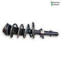 Nissan Qashqai Fjederben For H Med OEM Nr. E4302HV01A Fra Nissan Ophugger