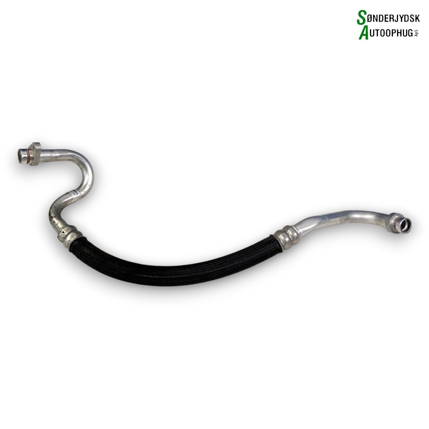 Nissan Qashqai Aircond. Rør/Slang/Ventiler Med OEM Nr. 924804EB0B Fra Nissan Ophugger