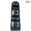 Nissan Qashqai Kontakt Rudehejs Med OEM Nr. 25401HV02B Fra Nissan Ophugger