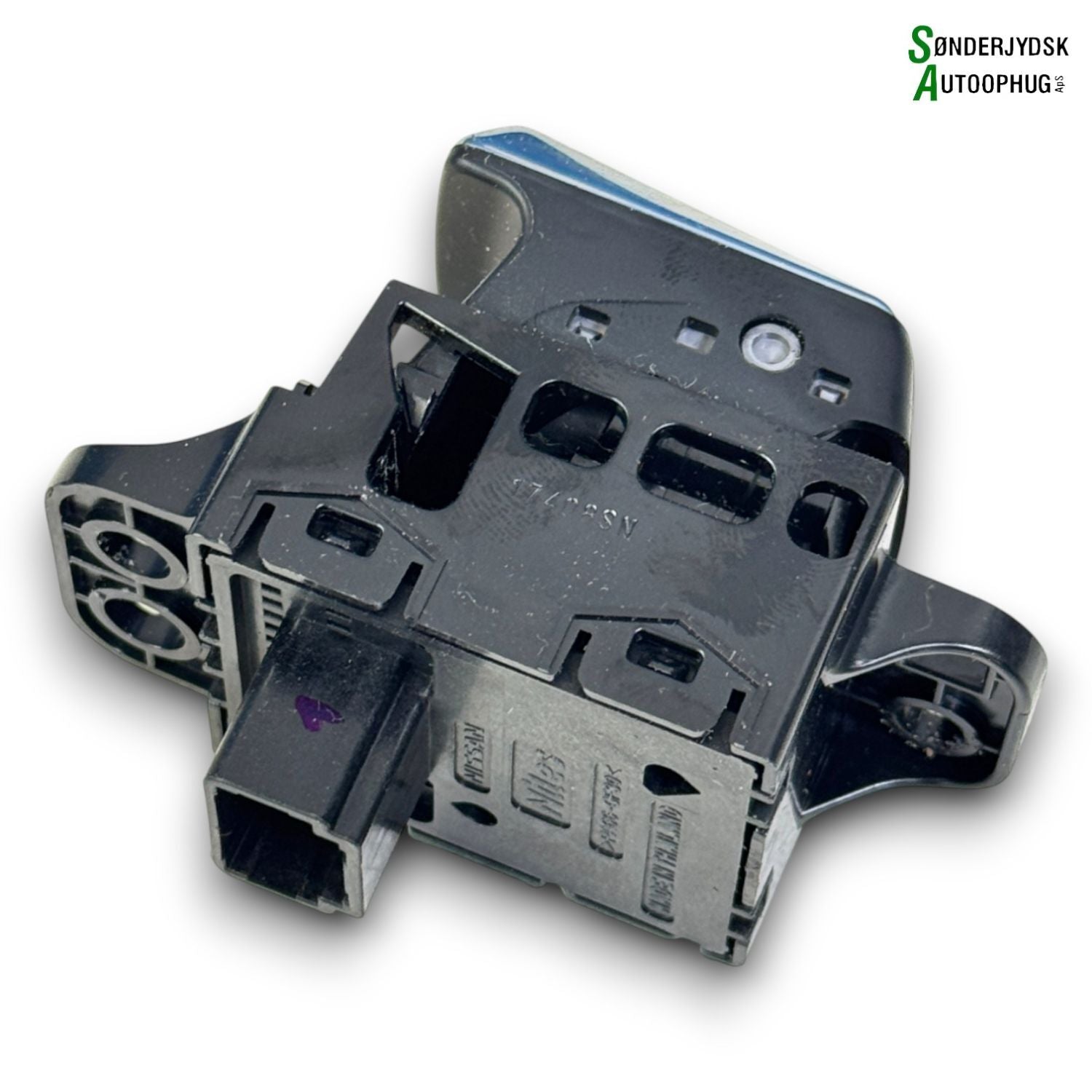 Nissan Qashqai Håndbremse Med OEM Nr. 251754BA0A Fra Nissan Ophugger