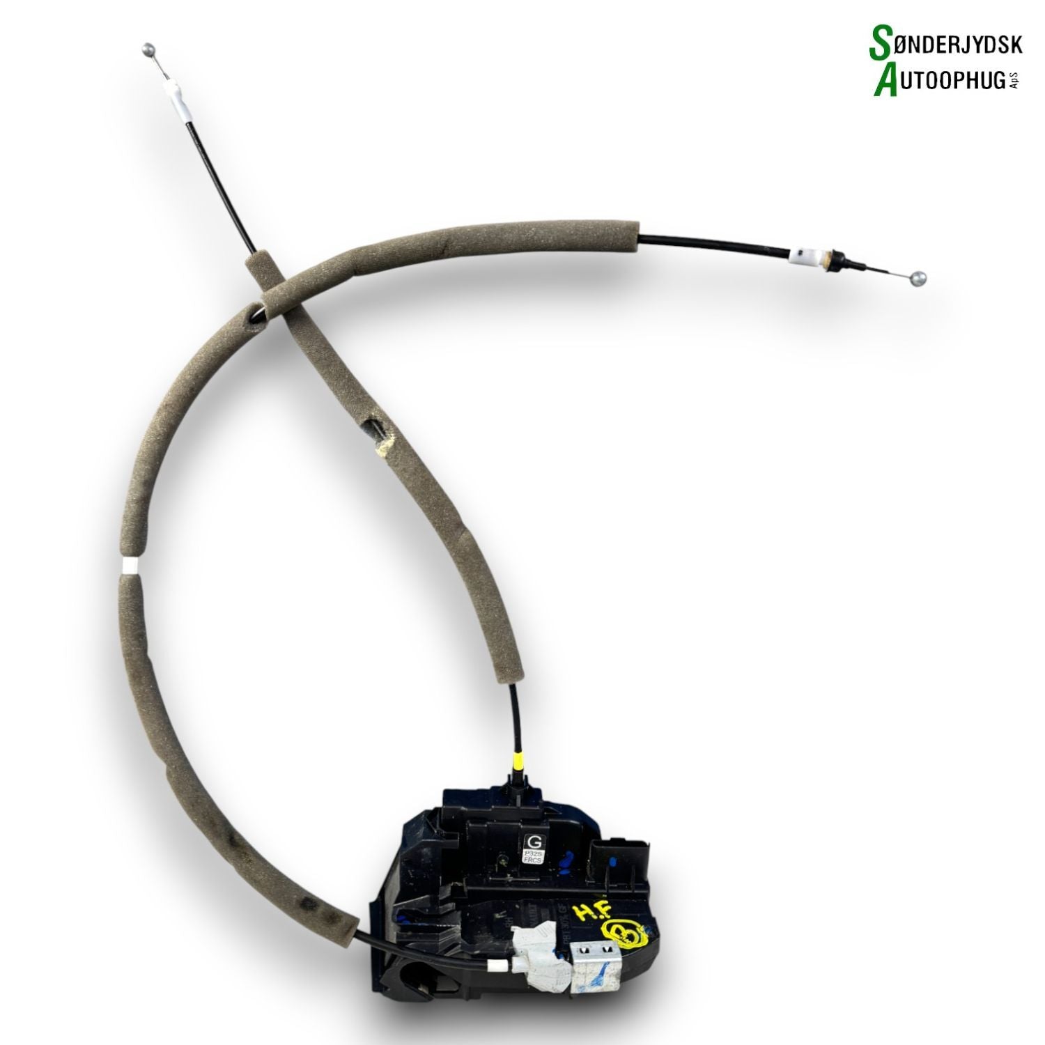 Nissan Qashqai Dørlås Med OEM Nr. 805004EA2A Fra Nissan Ophugger