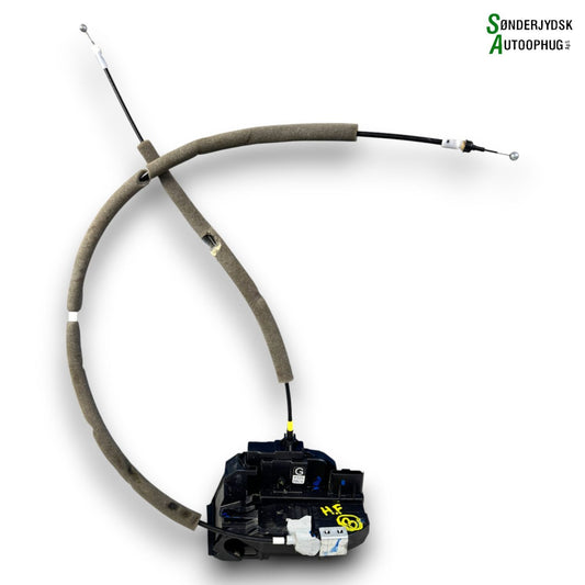 Nissan Qashqai Dørlås Med OEM Nr. 805004EA2A Fra Nissan Ophugger