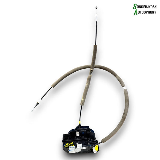 Nissan Qashqai Dørlås Med OEM Nr. 805014EA2A Fra Nissan Ophugger