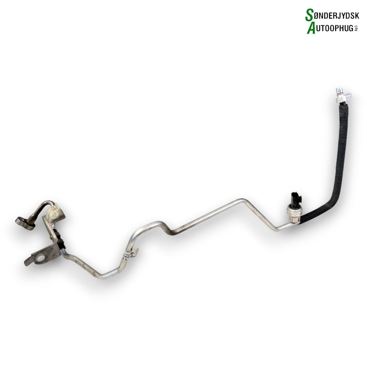 Nissan Qashqai Aircond. Rør/Slanger Med OEM Nr. 924414EB0A Fra Nissan Ophugger