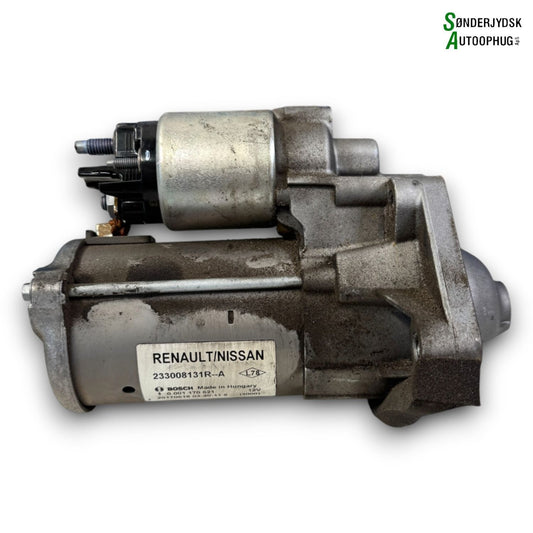 Nissan Qashqai Starter Med OEM Nr. 95527053 Fra Nissan Ophugger