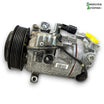 Nissan Qashqai Aircondition Pumpe Med OEM Nr. 4471606890 Fra Nissan Ophugger