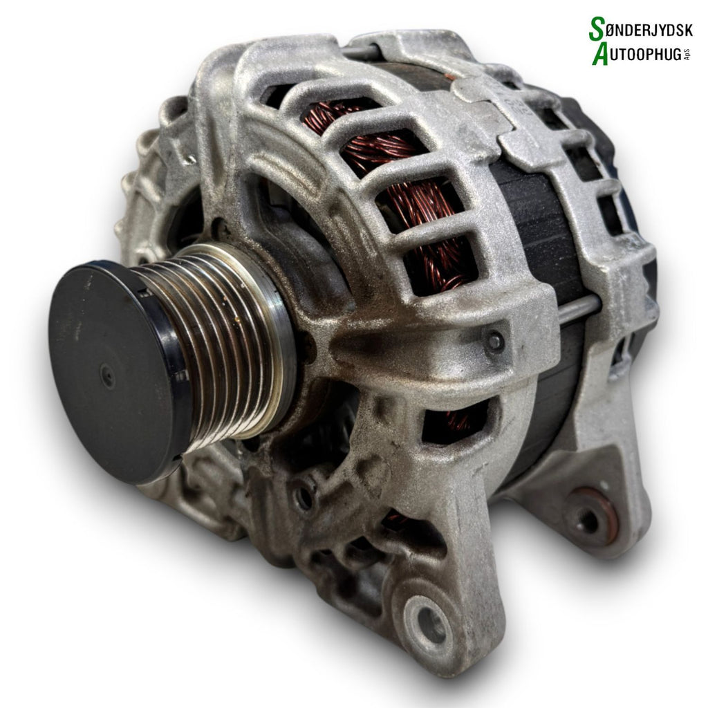 Nissan Qashqai Generator Med OEM Nr. 231004BE0A Fra Nissan Ophugger