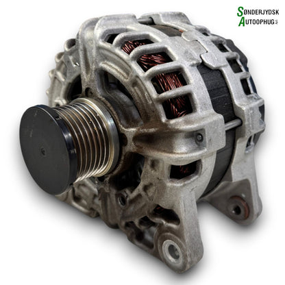 Nissan Qashqai Generator Med OEM Nr. 231004BE0B Fra Nissan Ophugger