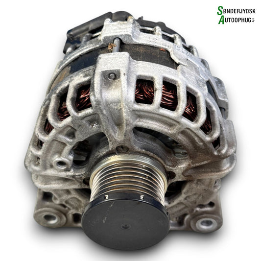 Nissan Qashqai Generator Med OEM Nr. 231004BE0A Fra Nissan Ophugger