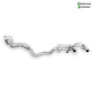 Nissan Qashqai Aircond. Rør/Slang/Ventiler Med OEM Nr. 924464EB0A Fra Nissan Ophugger