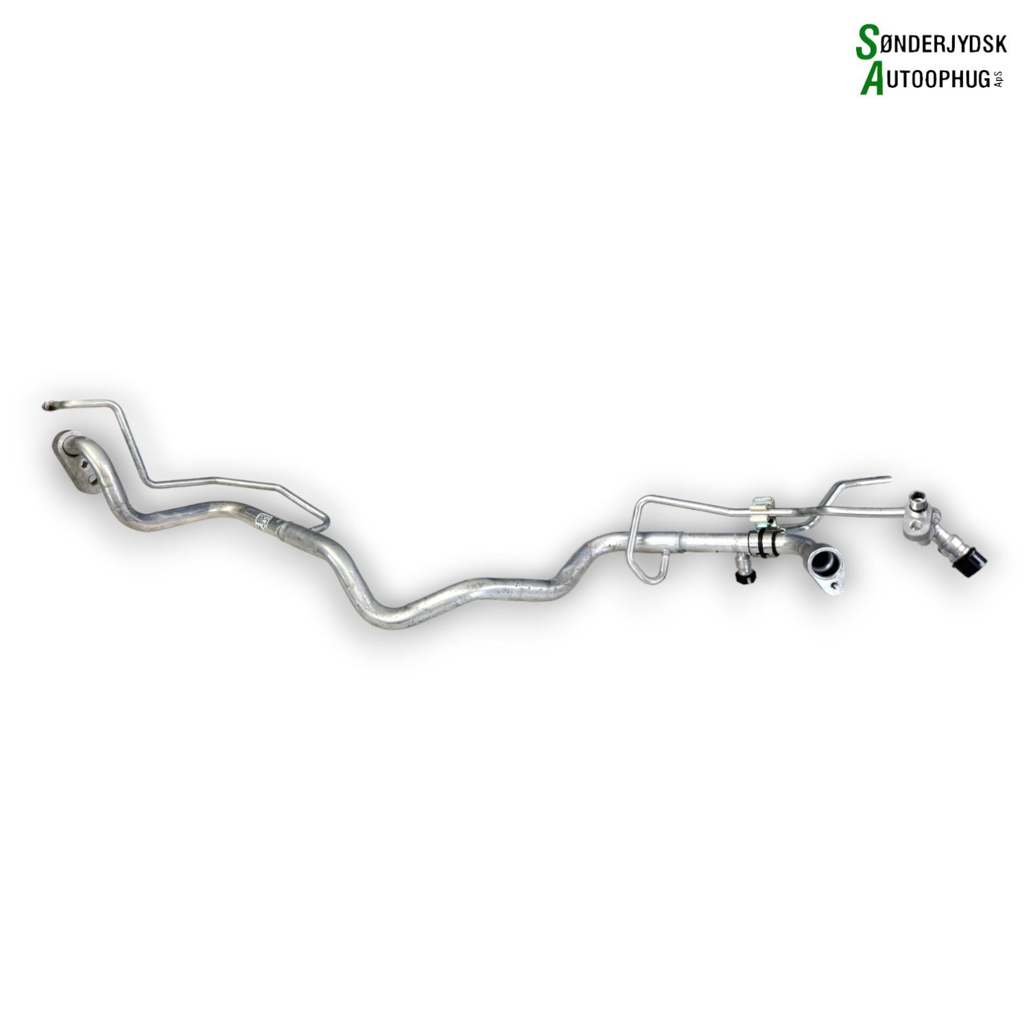 Nissan Qashqai Aircond. Rør/Slanger Med OEM Nr. 924464EB0A Fra Nissan Ophugger