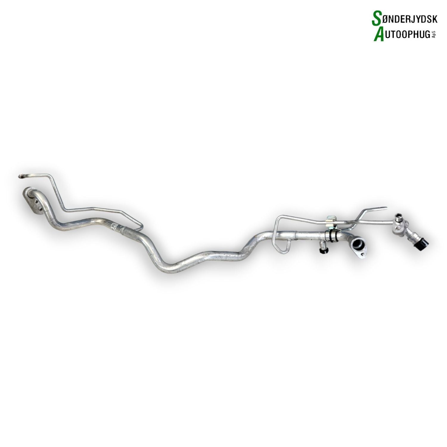 Nissan Qashqai Aircond. Rør/Slang/Ventiler Med OEM Nr. 924464EB0A Fra Nissan Ophugger