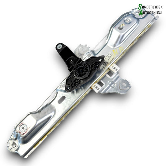 Nissan Qashqai Rudemotor - Rudehejs Med OEM Nr. 82700HV00A Fra Nissan Ophugger