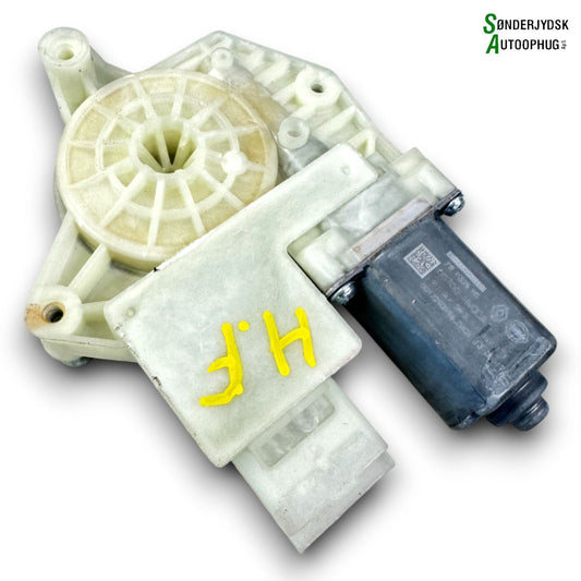 Nissan Qashqai Rudemotor - Rudehejs Med OEM Nr. 80700HV00A Fra Nissan Ophugger