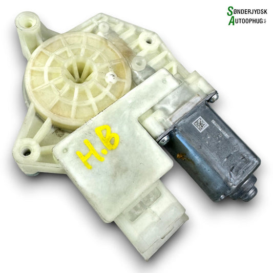 Nissan Qashqai Rudemotor - Rudehejs Med OEM Nr. 82700HV00A Fra Nissan Ophugger