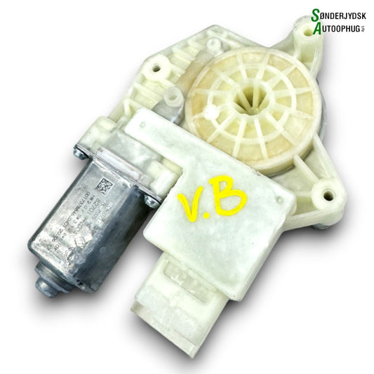 Nissan Qashqai Rudemotor - Rudehejs Med OEM Nr. 82701HV00A Fra Nissan Ophugger