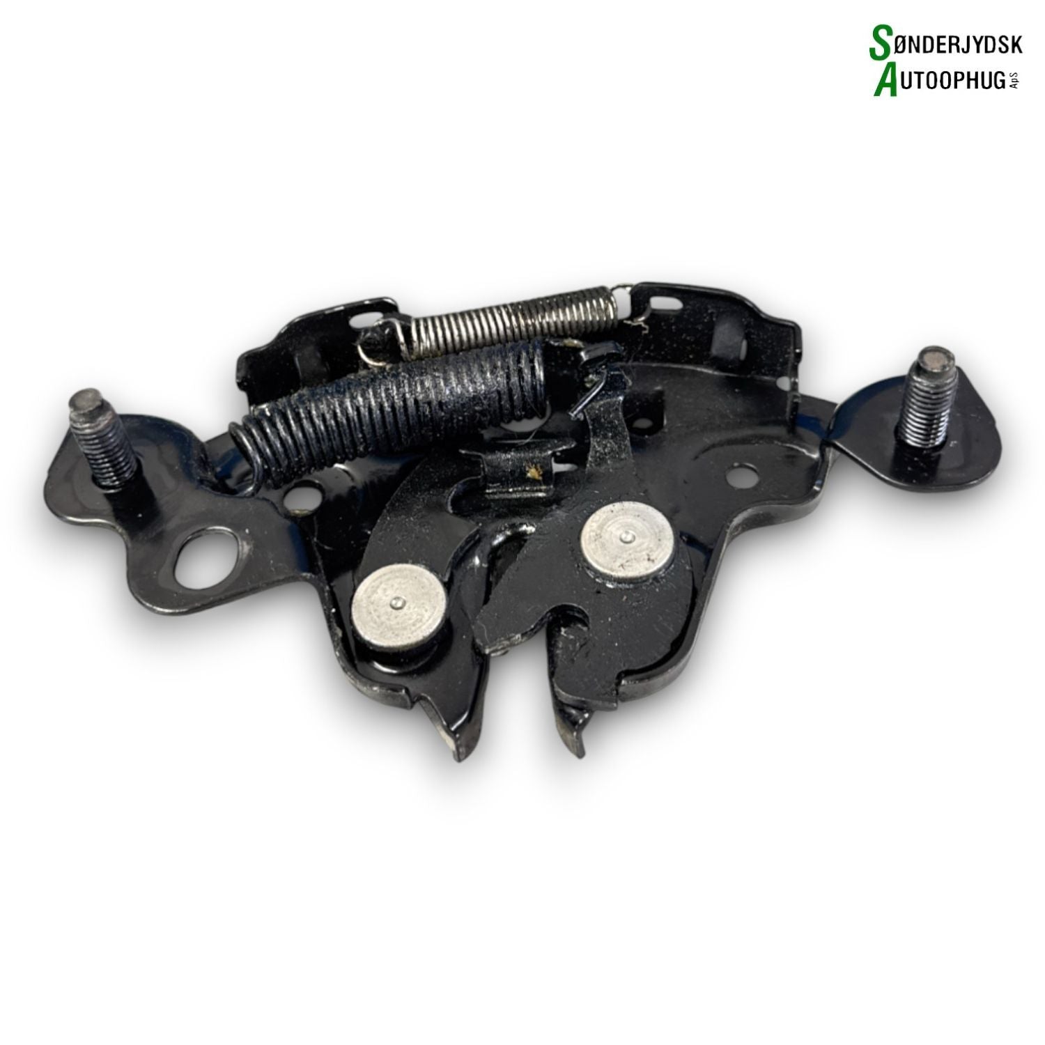 Nissan Qashqai Hjelmlås Med OEM Nr. 656014EH0A Fra Nissan Ophugger
