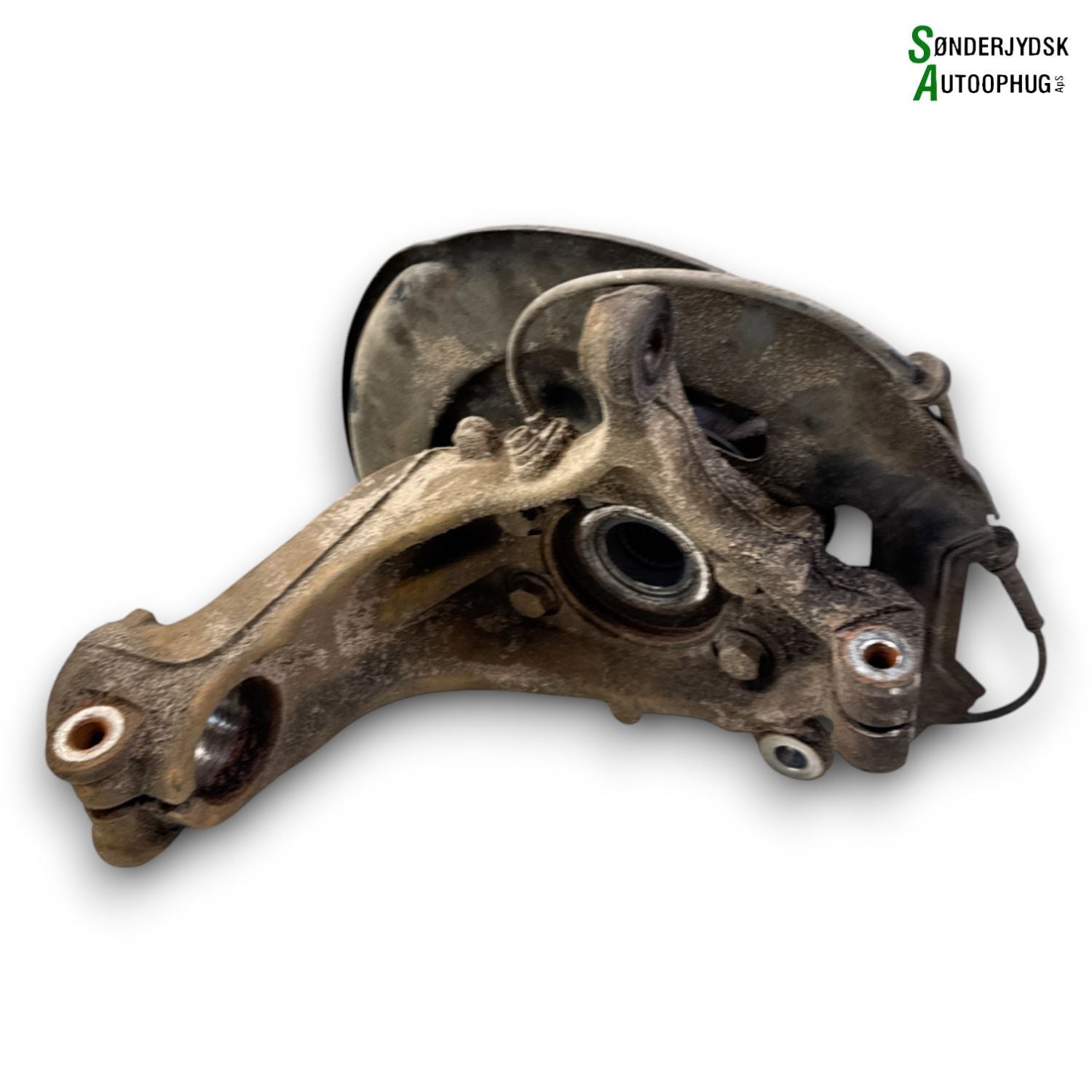 Nissan Qashqai Spindel For H Med OEM Nr. 400144EA0A Fra Nissan Ophugger