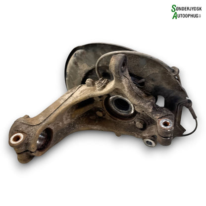 Nissan Qashqai Spindel For H Med OEM Nr. 400144EA0A Fra Nissan Ophugger