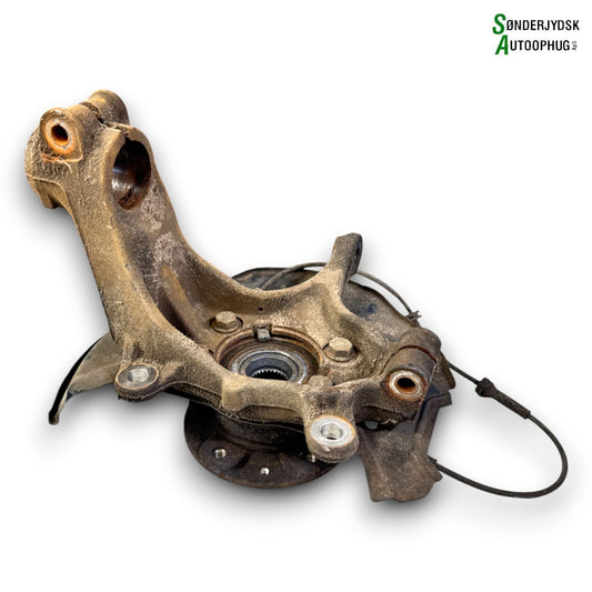 Nissan Qashqai Spindel For H Med OEM Nr. 400144EA0A Fra Nissan Ophugger