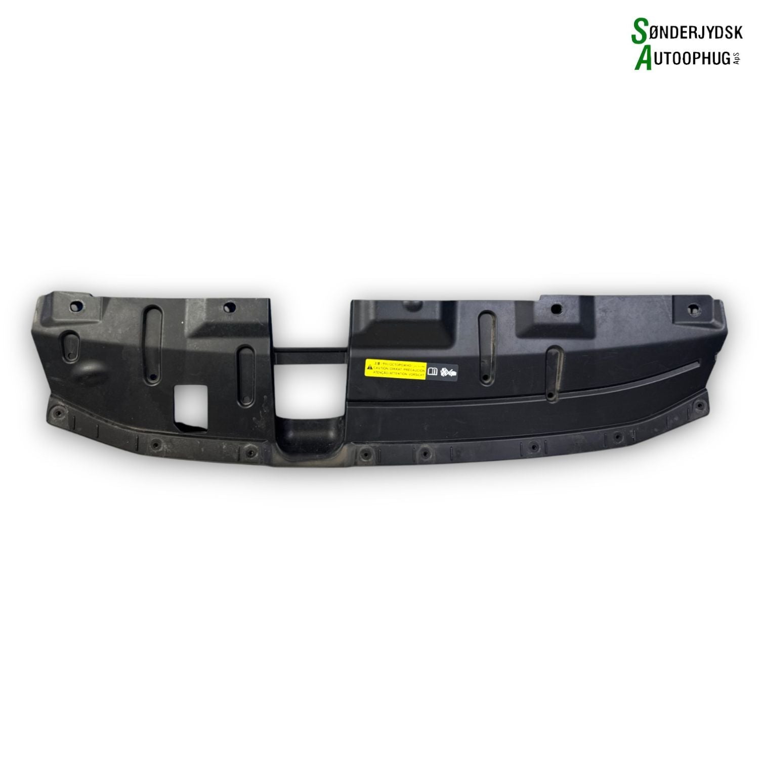 Nissan Qashqai Front, Løsdele Med OEM Nr. 62398HV00A Fra Nissan Ophugger