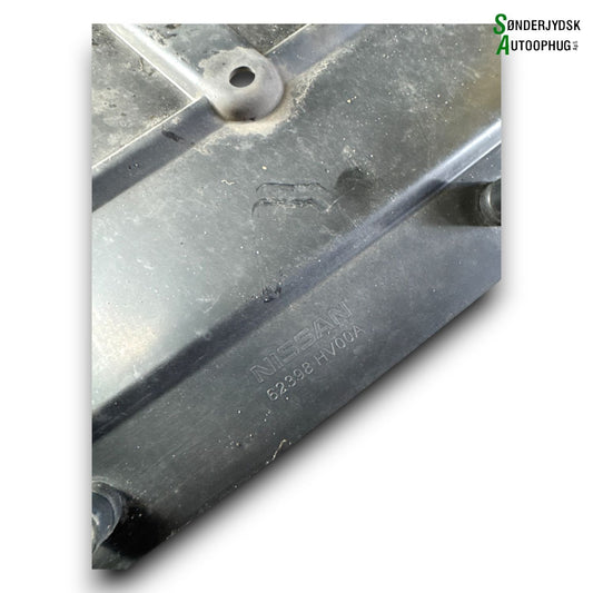 Nissan Qashqai Front, Løsdele Med OEM Nr. 62398HV00A Fra Nissan Ophugger