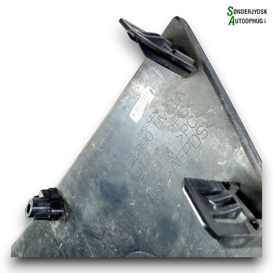 Nissan Qashqai Emblemer Med OEM Nr. 62890HV01A Fra Nissan Ophugger