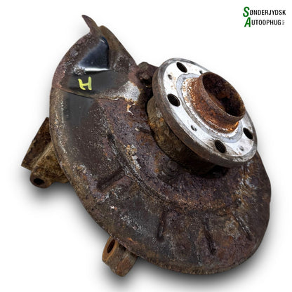 Skoda Roomster Spindel For H Med OEM Nr. 6Q0407256S Fra Skoda Ophugger