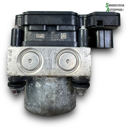 Suzuki Swift Abs Pumpe Med OEM Nr. 5611060PA0 Fra Suzuki Ophugger