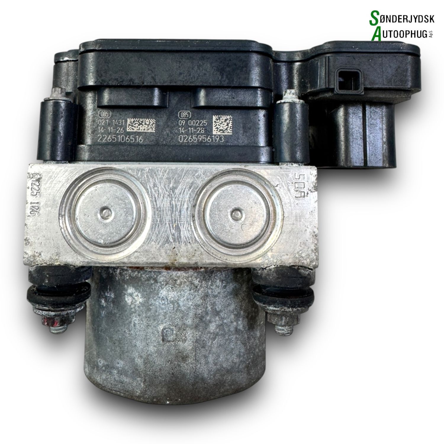 Suzuki Swift ABS Pumpe Med OEM Nr. 5610060PA0000 Fra Suzuki Ophugger