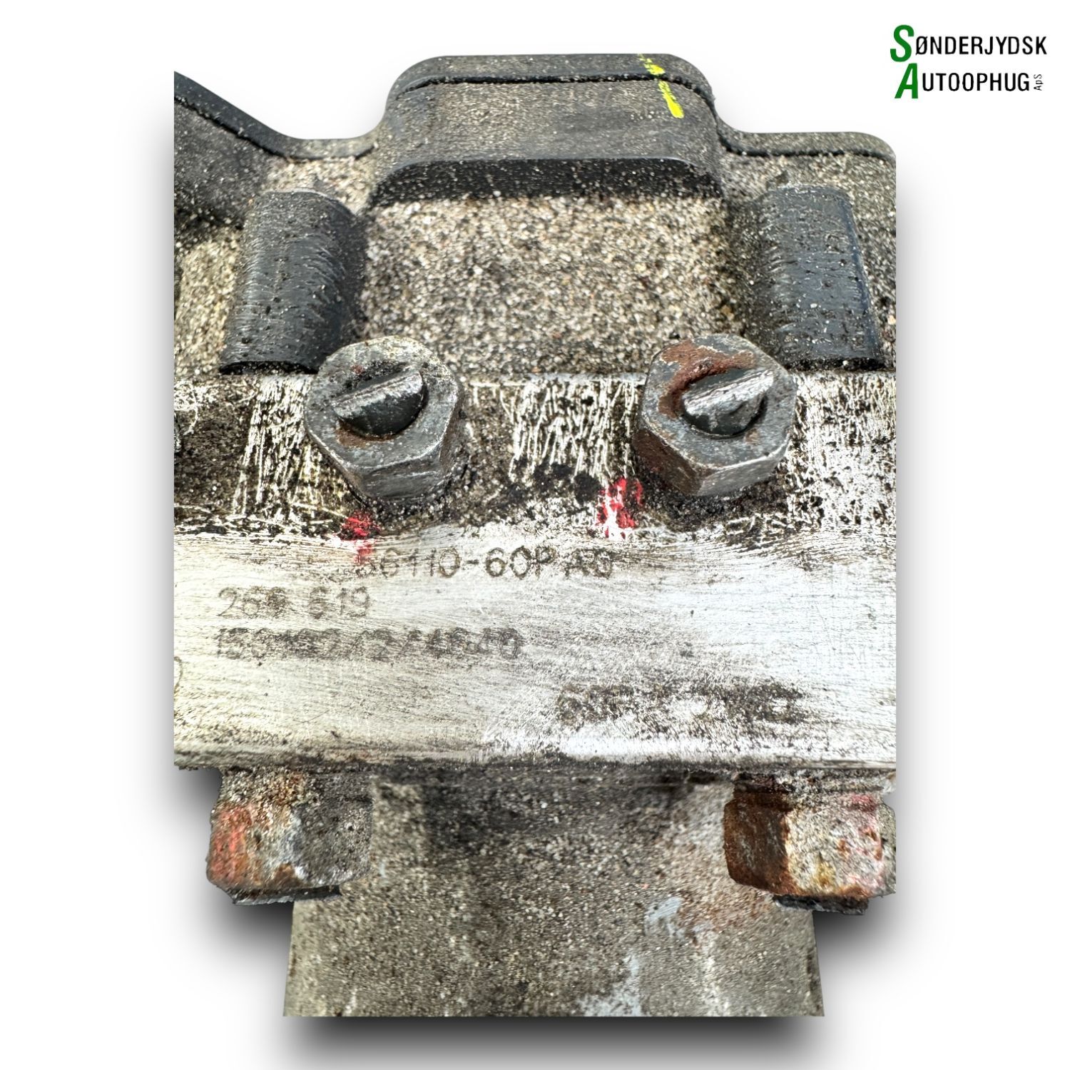 Suzuki Swift ABS Pumpe Med OEM Nr. 5611060PA0 Fra Suzuki Ophugger