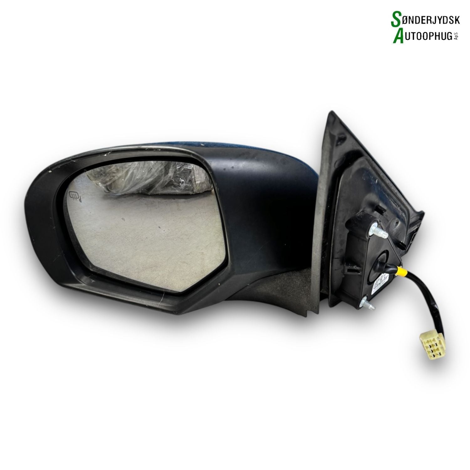 Suzuki Swift Sidespejl Med OEM Nr. 8470268L11ZCE Fra Suzuki Ophugger