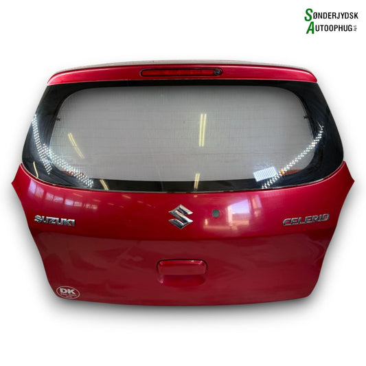 Suzuki Celerio Bagklap Med OEM Nr. 6910084M20000 Fra Suzuki Ophugger
