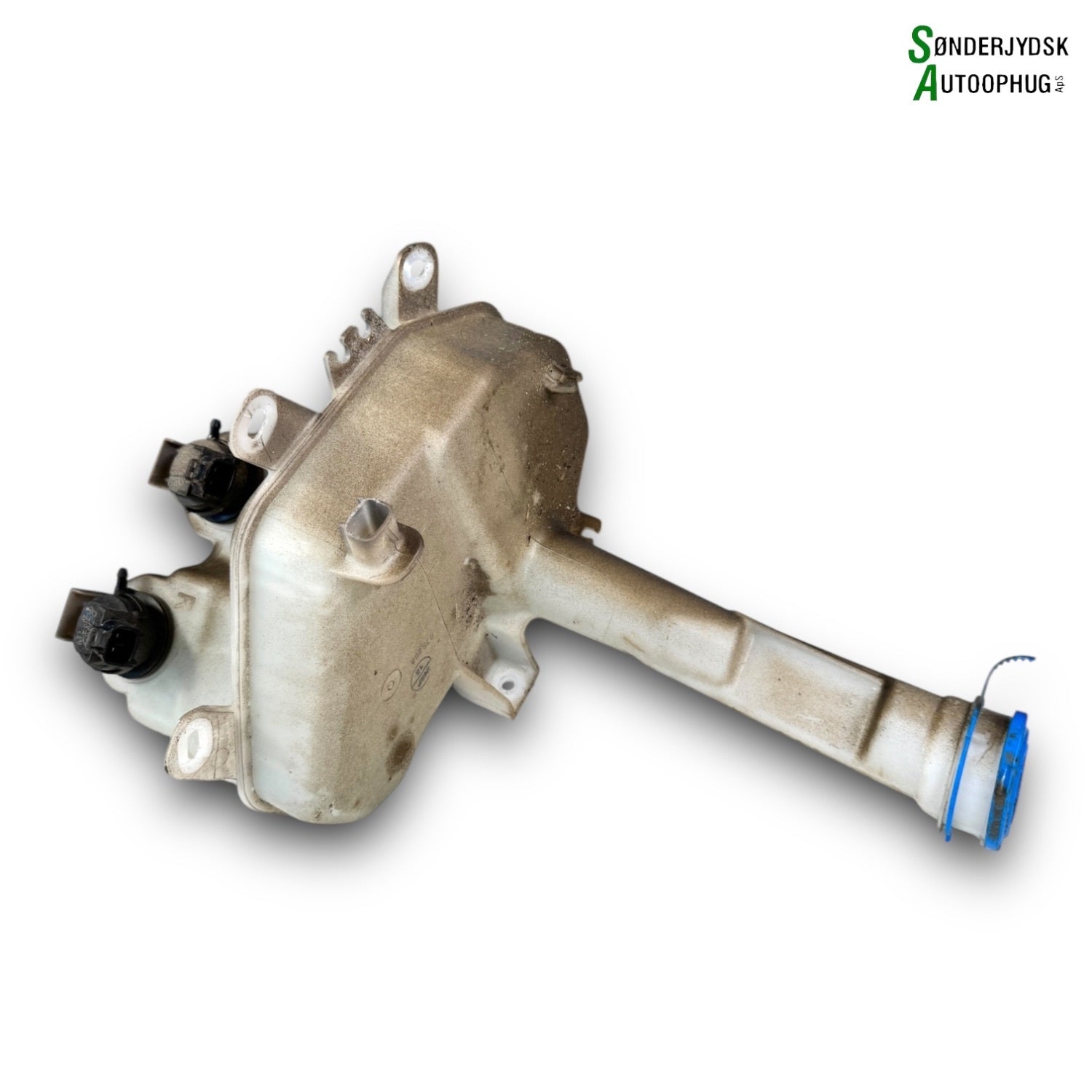 Suzuki Celerio Sprinkler M/Motor Med OEM Nr. 3841060L00000 Fra Suzuki Ophugger